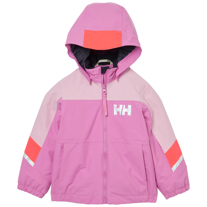 Helly Hansen Rider 3.0 Insulated Jacket - Toddlers' Meta Pink