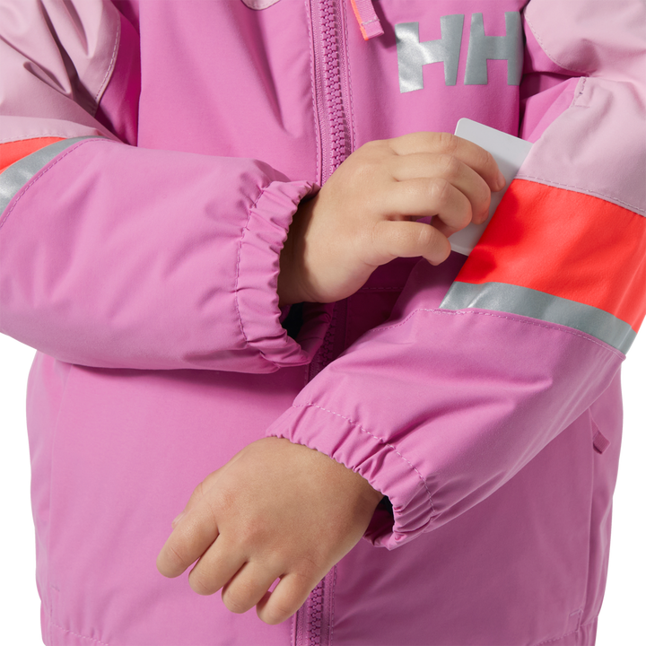 Helly Hansen Rider 3.0 Insulated Jacket - Toddlers' Meta Pink
