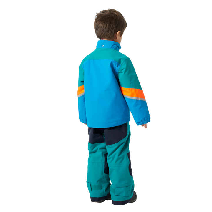 Helly Hansen Rider 3.0 Insulated Jacket - Toddlers' Neptune Blue