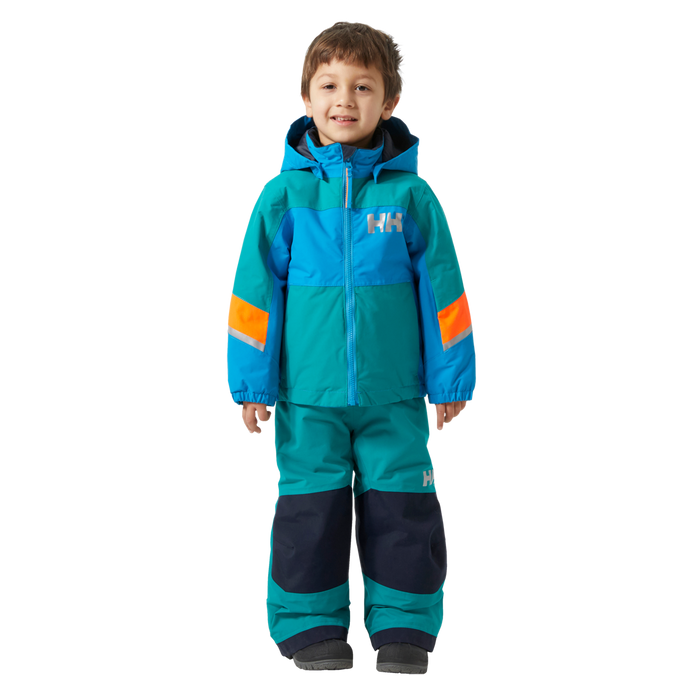 Helly Hansen Rider 3.0 Insulated Jacket - Toddlers' Neptune Blue