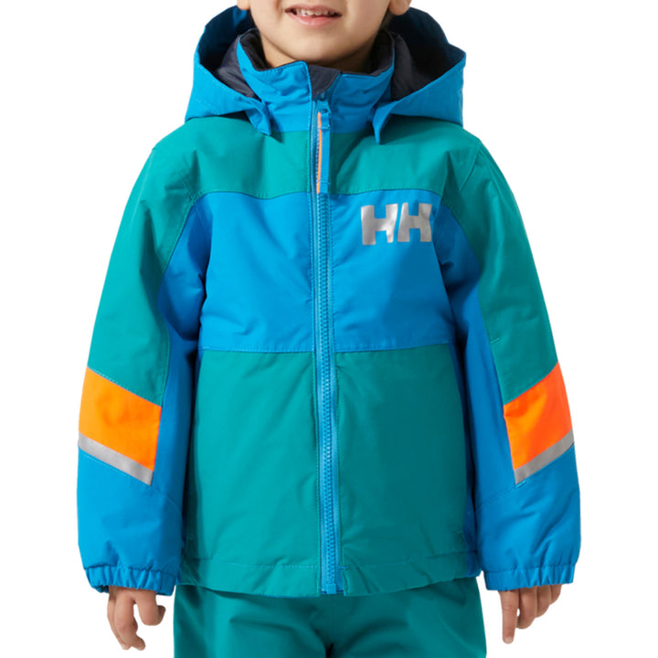Helly Hansen Rider 3.0 Insulated Jacket - Toddlers' Neptune Blue