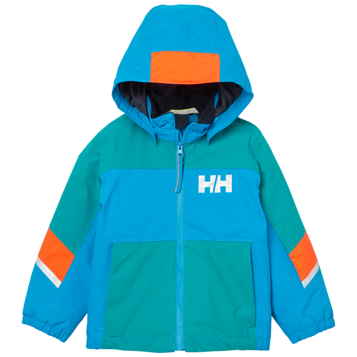 Helly Hansen Rider 3.0 Insulated Jacket - Toddlers' Neptune Blue