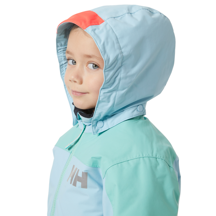Helly Hansen Rider 3.0 Insulated Jacket - Toddlers' Light Cyan
