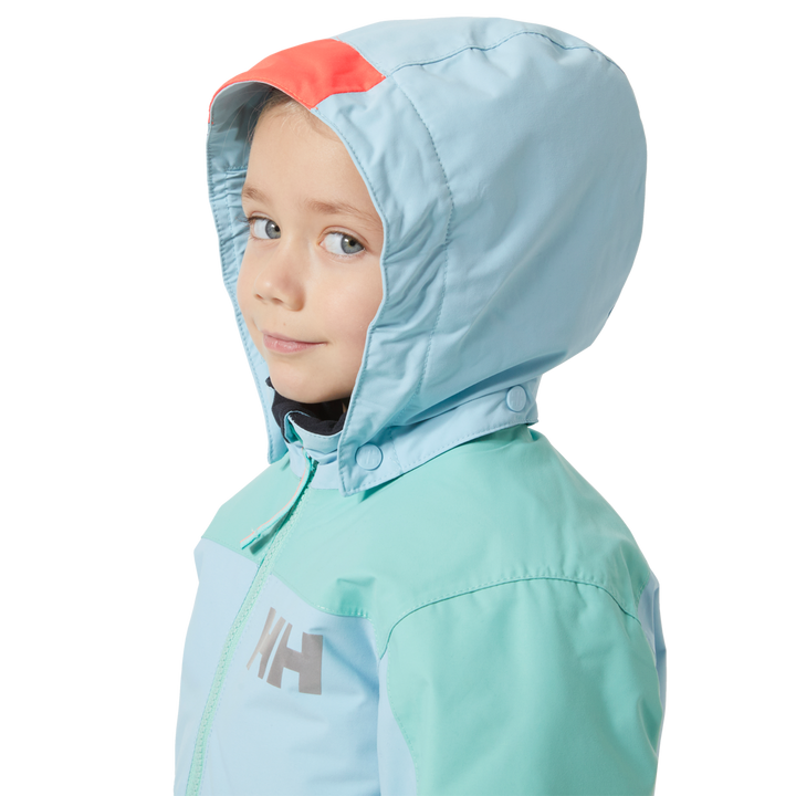 Helly Hansen Rider 3.0 Insulated Jacket - Toddlers' Light Cyan
