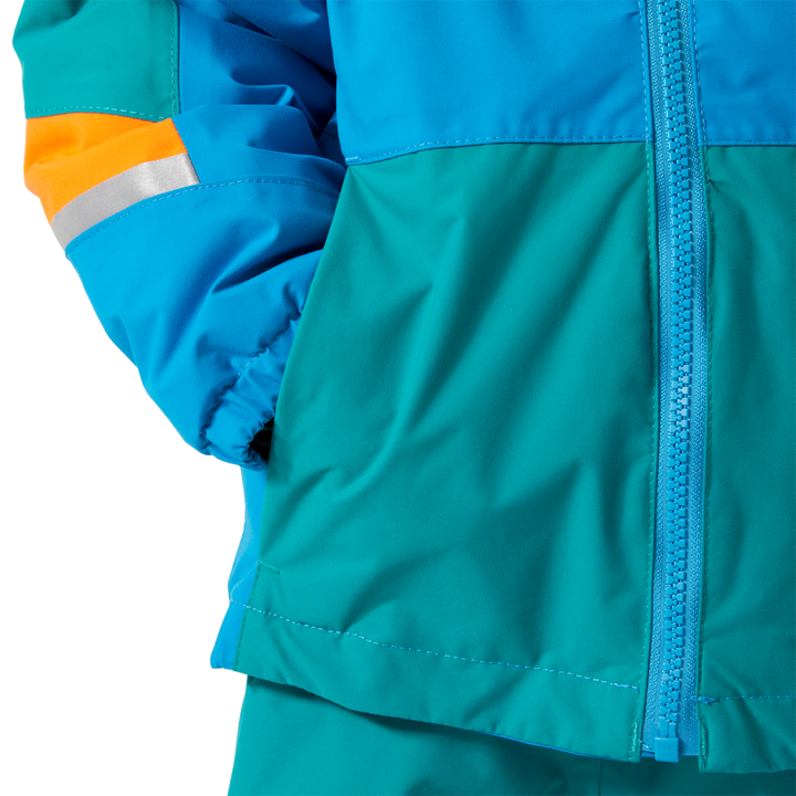 Helly Hansen Rider 3.0 Insulated Jacket - Toddlers' Neptune Blue