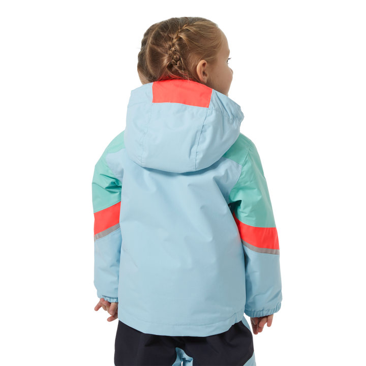 Helly Hansen Rider 3.0 Insulated Jacket - Toddlers' Light Cyan