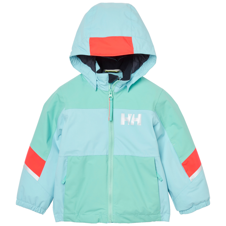 Helly Hansen Rider 3.0 Insulated Jacket - Toddlers' Light Cyan