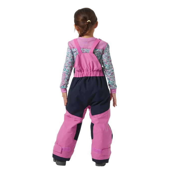 Helly Hansen Rider 2 Insulated Bibs - Toddlers' Meta Pink