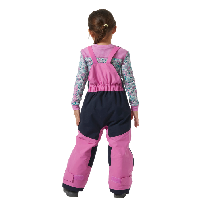 Helly Hansen Rider 2 Insulated Bibs - Toddlers' Meta Pink