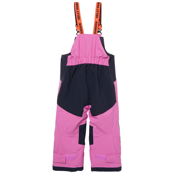 Helly Hansen Rider 2 Insulated Bibs - Toddlers' Meta Pink