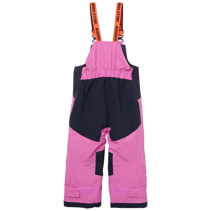 Helly Hansen Rider 2 Insulated Bibs - Toddlers' Meta Pink