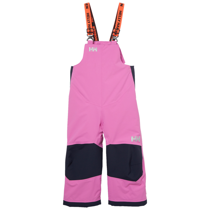 Helly Hansen Rider 2 Insulated Bibs - Toddlers' Meta Pink