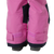 Helly Hansen Rider 2 Insulated Bibs - Toddlers' Meta Pink