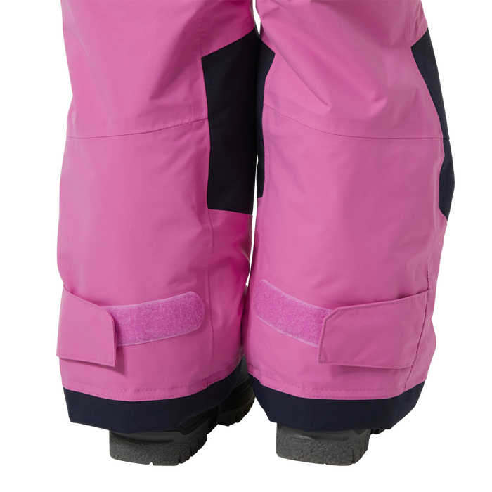 Helly Hansen Rider 2 Insulated Bibs - Toddlers' Meta Pink
