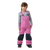 Helly Hansen Rider 2 Insulated Bibs - Toddlers' Meta Pink