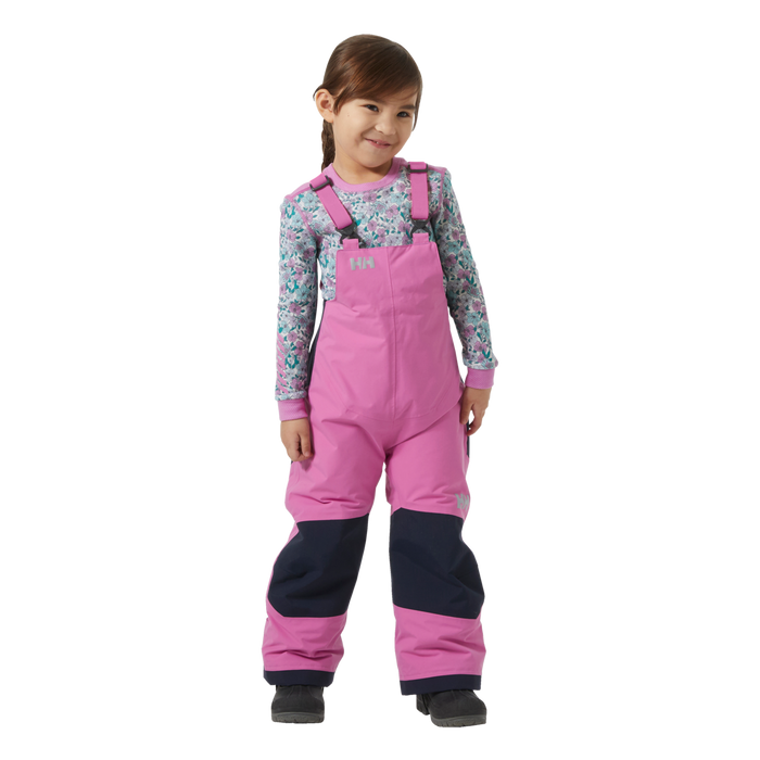 Helly Hansen Rider 2 Insulated Bibs - Toddlers' Meta Pink