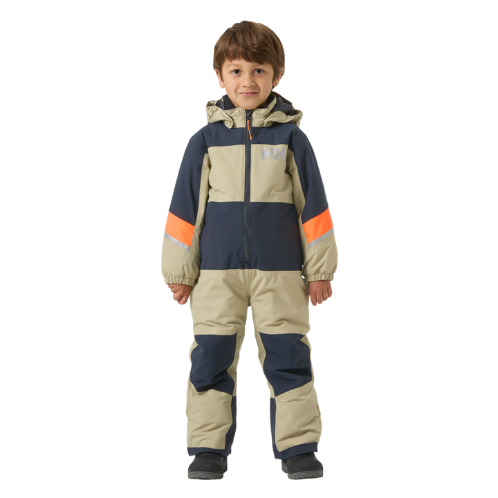 Helly Hansen Rider 3.0 Insulated Suit - Toddlers' Light Lav
