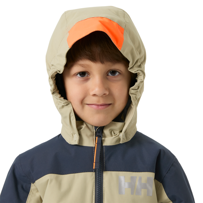 Helly Hansen Rider 3.0 Insulated Suit - Toddlers' Light Lav