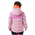 Helly Hansen Vertical Insulated Jacket - Toddlers' Pink Lavender