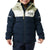 Helly Hansen Vertical Insulated Jacket - Toddlers' Navy