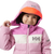 Helly Hansen Vertical Insulated Jacket - Toddlers' Pink Lavender