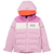 Helly Hansen Vertical Insulated Jacket - Toddlers' Pink Lavender