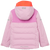 Helly Hansen Vertical Insulated Jacket - Toddlers' Pink Lavender