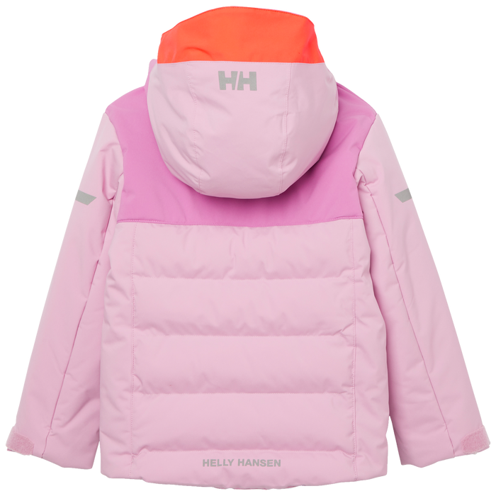 Helly Hansen Vertical Insulated Jacket - Toddlers' Pink Lavender