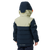 Helly Hansen Vertical Insulated Jacket - Toddlers' Navy