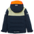 Helly Hansen Vertical Insulated Jacket - Toddlers' Navy