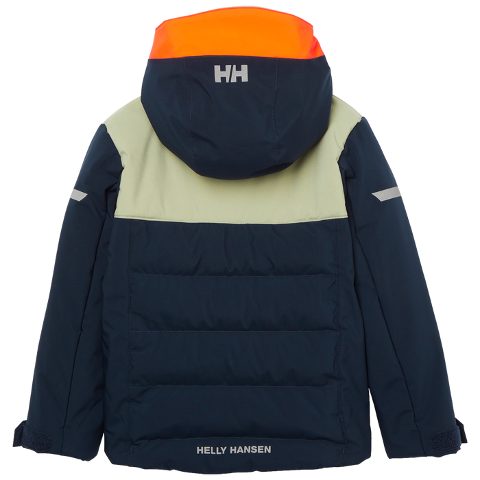 Helly Hansen Vertical Insulated Jacket - Toddlers' Navy
