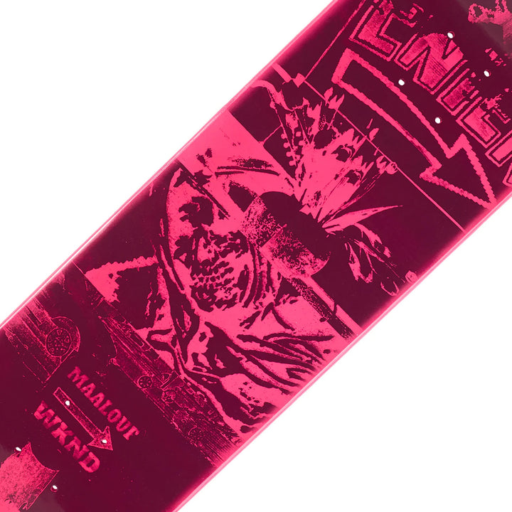 WKND Enter Christian Maalouf 8.5 Skateboard Deck