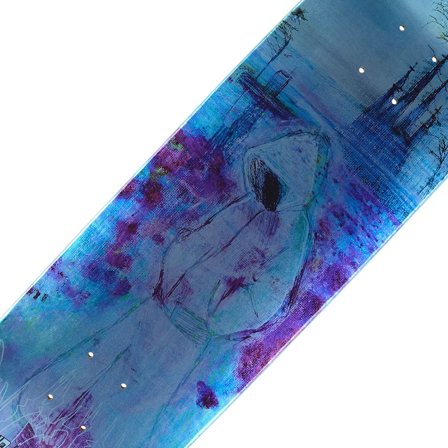 WKND SD2 Skateboard Deck - Thumbnail 2