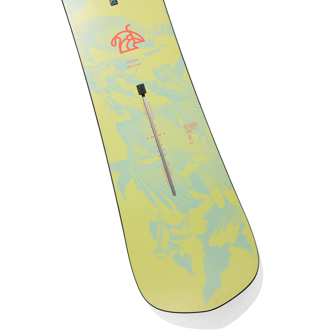 burton family tree day trader snowboard women& 39 Speed Date 2019 The Last Lift loaded pop for better jumping characteristics Burton Family Tree Hometown Hero