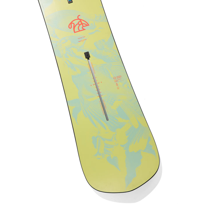 Burton Family Tree Sketch Artist Snowboard 2026