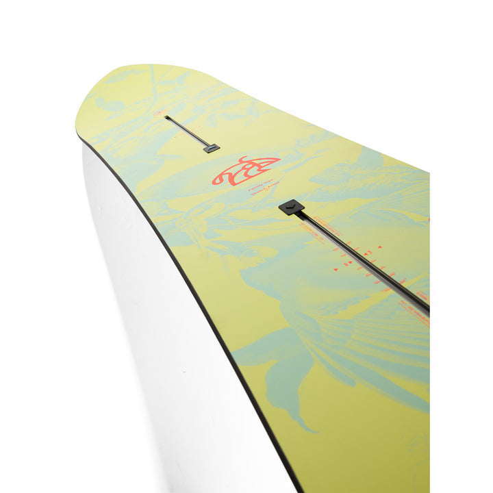 Burton Family Tree Sketch Artist Snowboard 2026