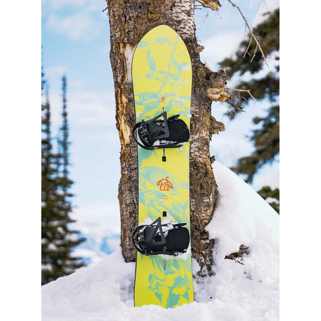 Burton Family Tree Sketch Artist Snowboard 2026 – evo