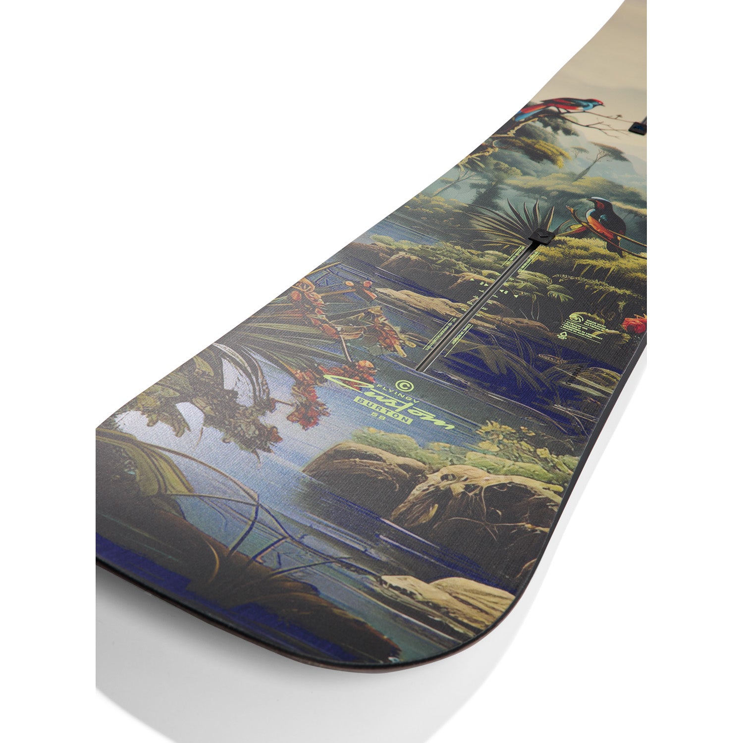 Burton Custom Flying V Snowboard 2026 – evo