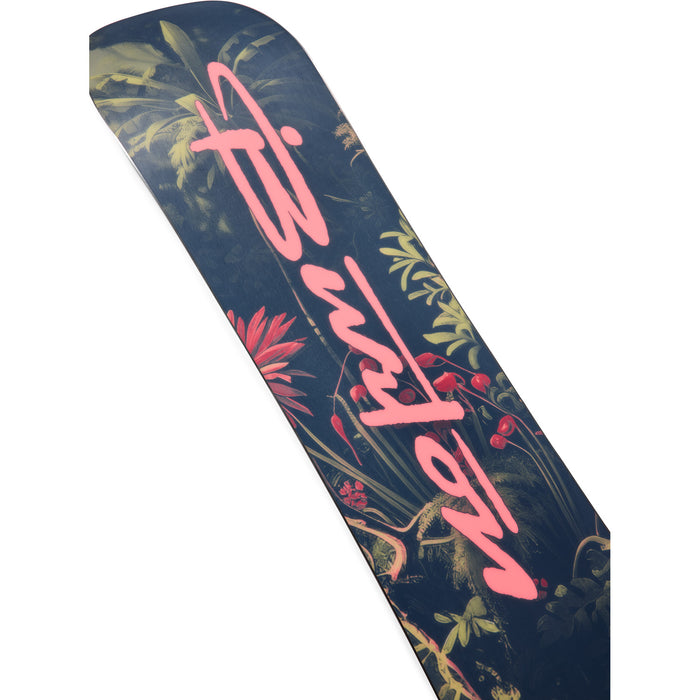 burton custom blend snowboard X Camber 2027 166W versatile board Snowboard Burton Custom Twin Flying