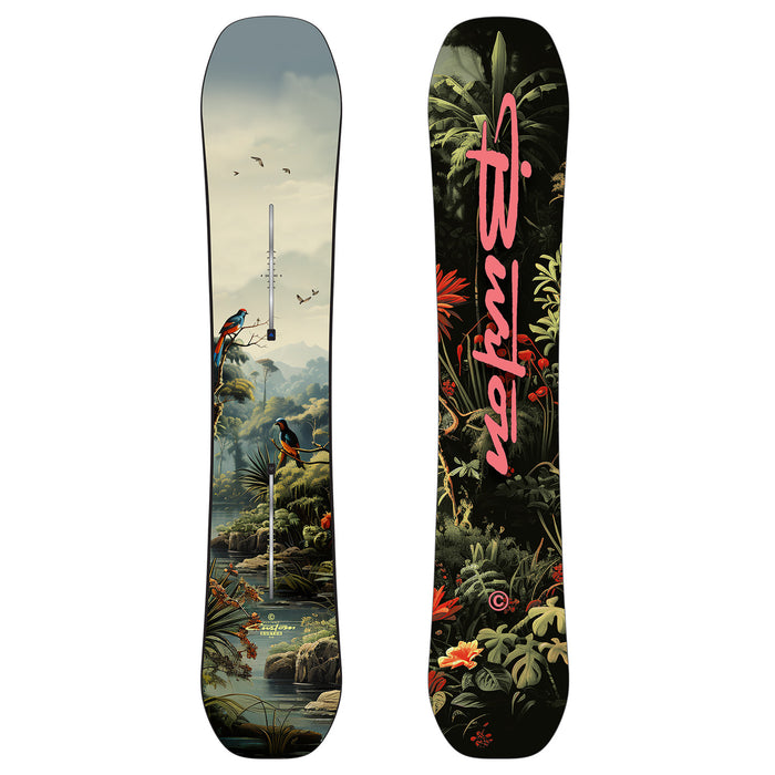 Burton Custom Flying V Snowboard 2026