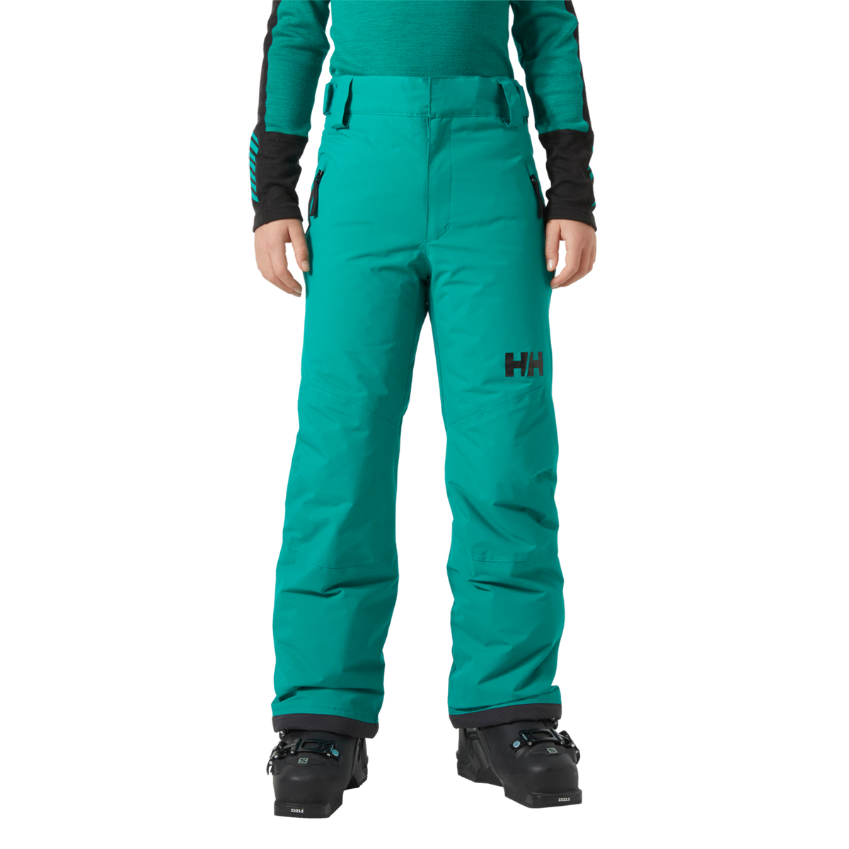 Helly Hansen Legendary Pants - Kids' Signal Green