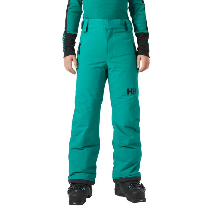 Helly Hansen Legendary Pants - Kids' Signal Green