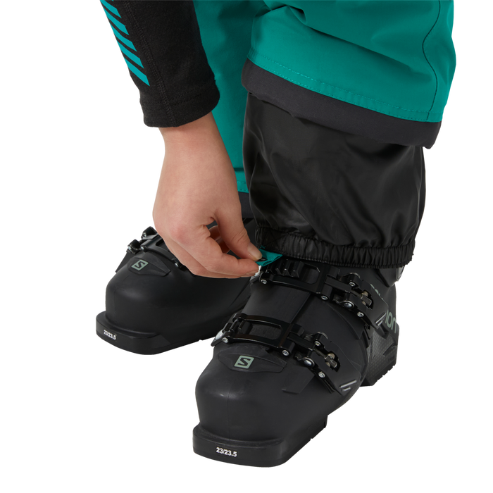 Helly Hansen Legendary Pants - Kids' Signal Green
