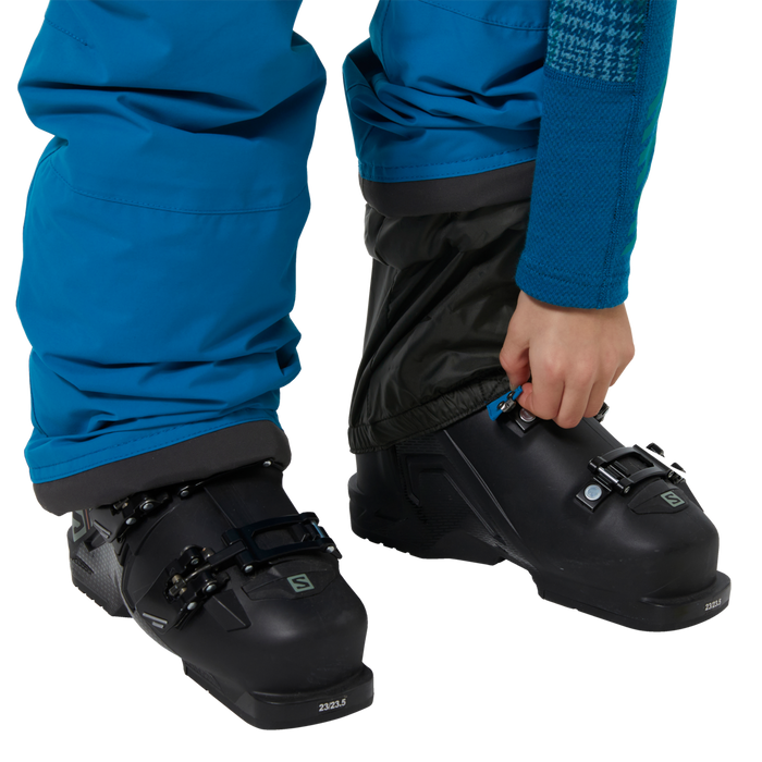 Helly Hansen Legendary Pants - Kids' Cerulean Blue