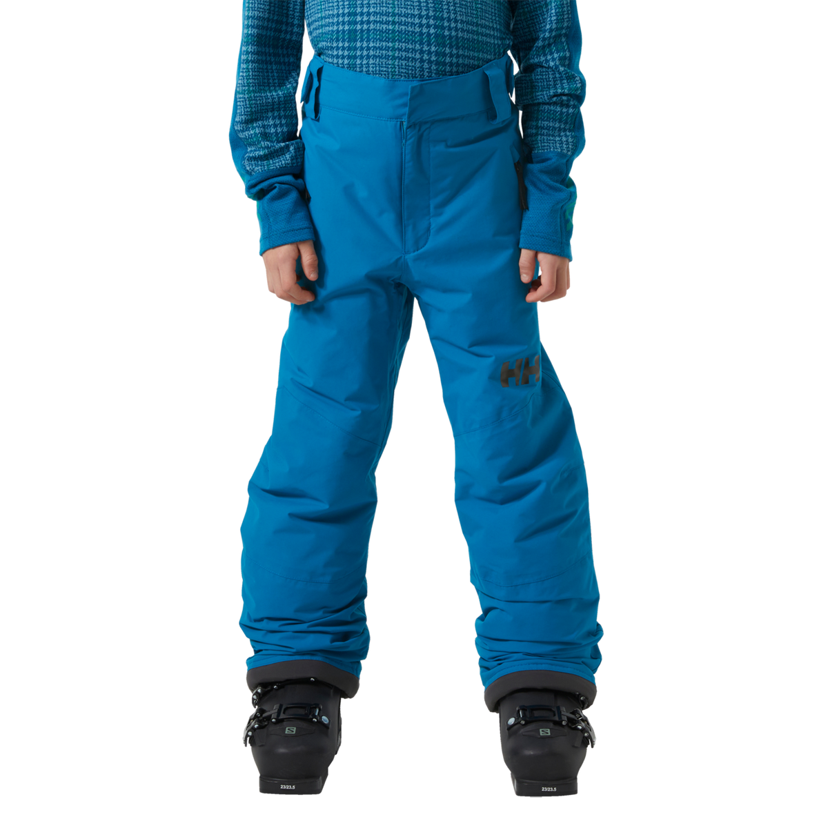 Helly Hansen Legendary Pants - Kids' Cerulean Blue
