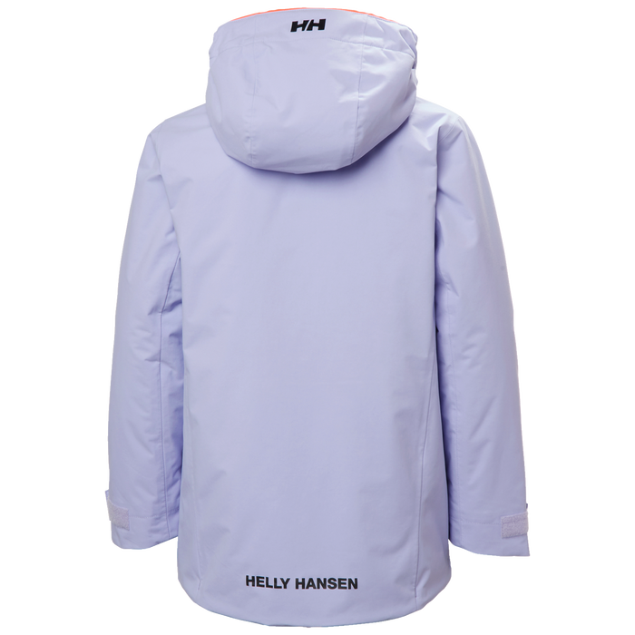 Helly Hansen Level Jacket - Kids' Bright Lavender