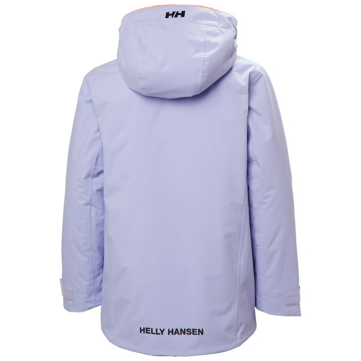 Helly Hansen Level Jacket - Kids' Bright Lavender