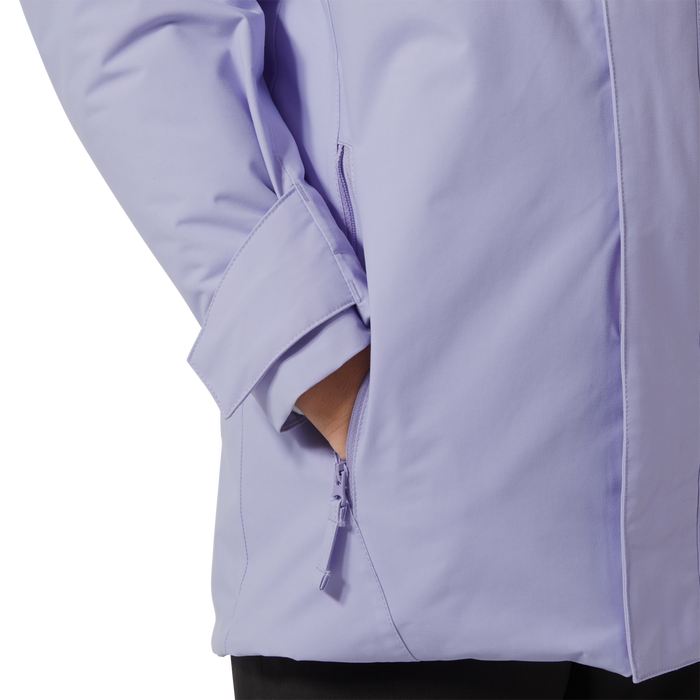 Helly Hansen Level Jacket - Kids' Bright Lavender