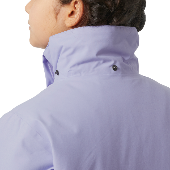 Helly Hansen Level Jacket - Kids' Bright Lavender