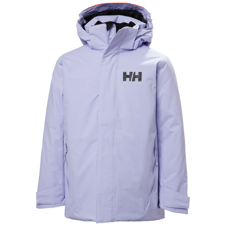 Helly Hansen Level Jacket - Kids' Bright Lavender